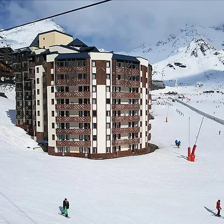 Val Thorens - Inout - 4 Beds Flat C-e20 Saint-Martin-de-Belleville