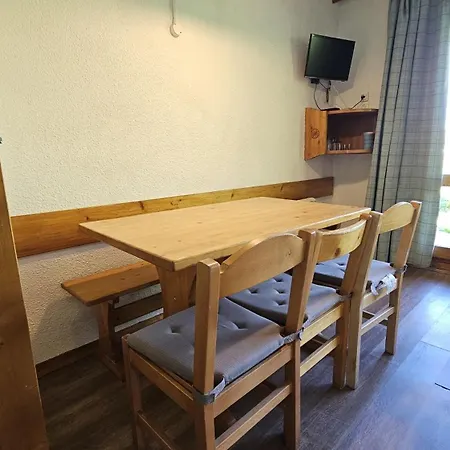 Val Thorens - Inout - 4 Beds Flat C-e20 *