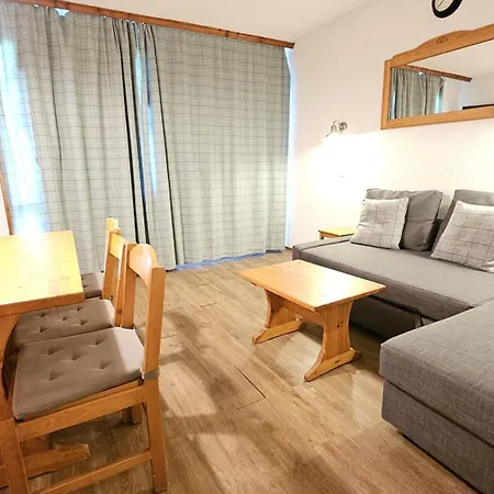 公寓 Val Thorens - Inout - 4 Beds Flat C-e20