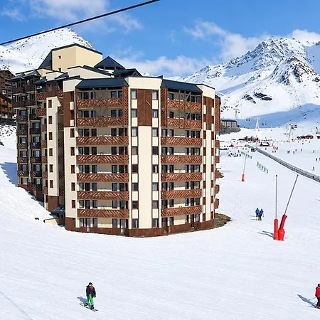 Val Thorens - Inout - 4 Beds Flat C-e20 Apartment *
