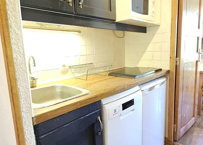 Val Thorens - Inout - 4 Beds Flat C-e20 Saint-Martin-de-Belleville