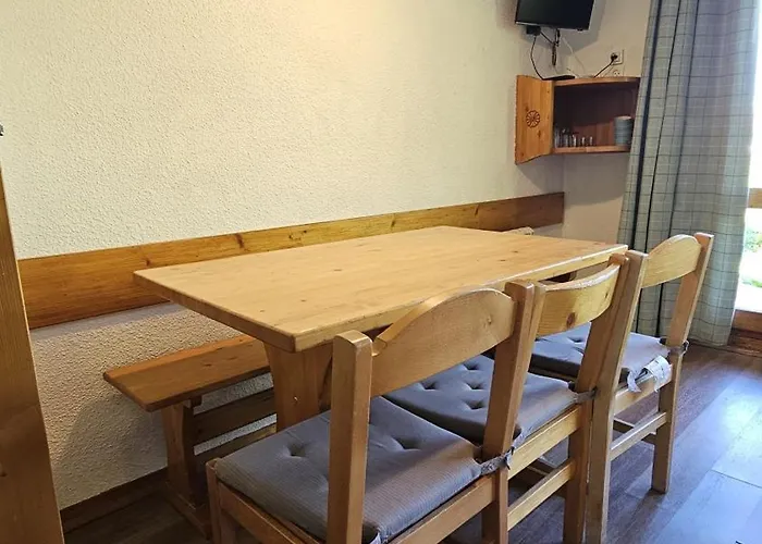 Val Thorens - Inout - 4 Beds Flat C-e20 *
