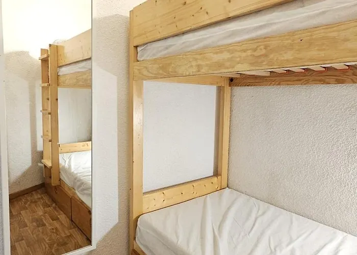 Val Thorens - Inout - 4 Beds Flat C-e20 Lägenhet
