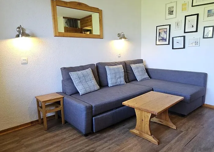 Lägenhet Val Thorens - Inout - 4 Beds Flat C-e20 Saint-Martin-de-Belleville