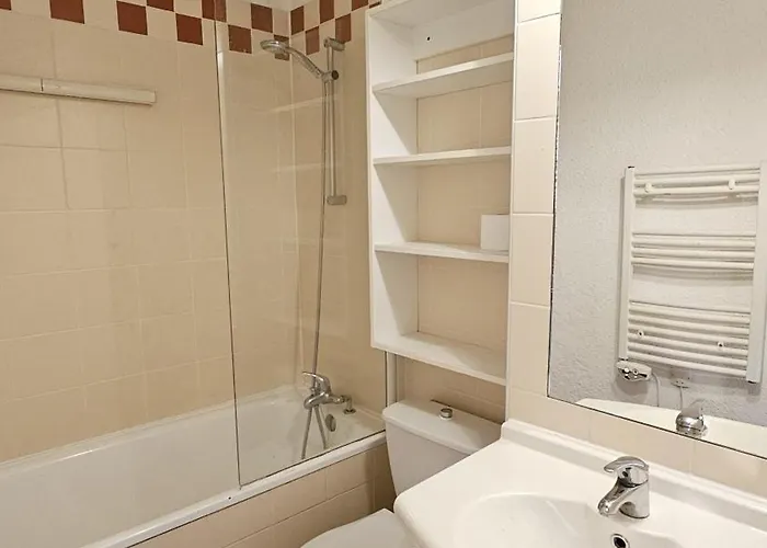 Lägenhet Val Thorens - Inout - 4 Beds Flat C-e20 Saint-Martin-de-Belleville